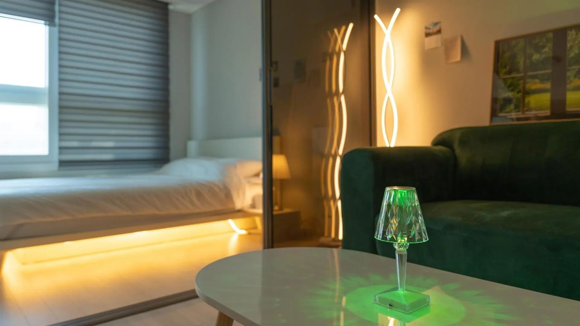 알파하우스 Apartment Incheon South Korea